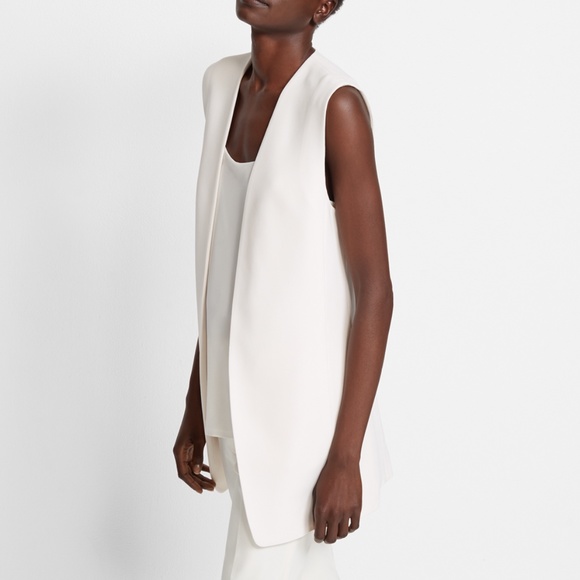 Club Monaco Baaelan Vest - Picture 1 of 3